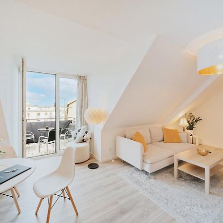 מגדבורג Bliss Place - Serviced Apartment - Arbeitsplatz, Zentral, Kueche, Waschmaschine, Smarttv מראה חיצוני תמונה